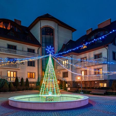Dianna Hotel Skhidnytsia Exterior photo