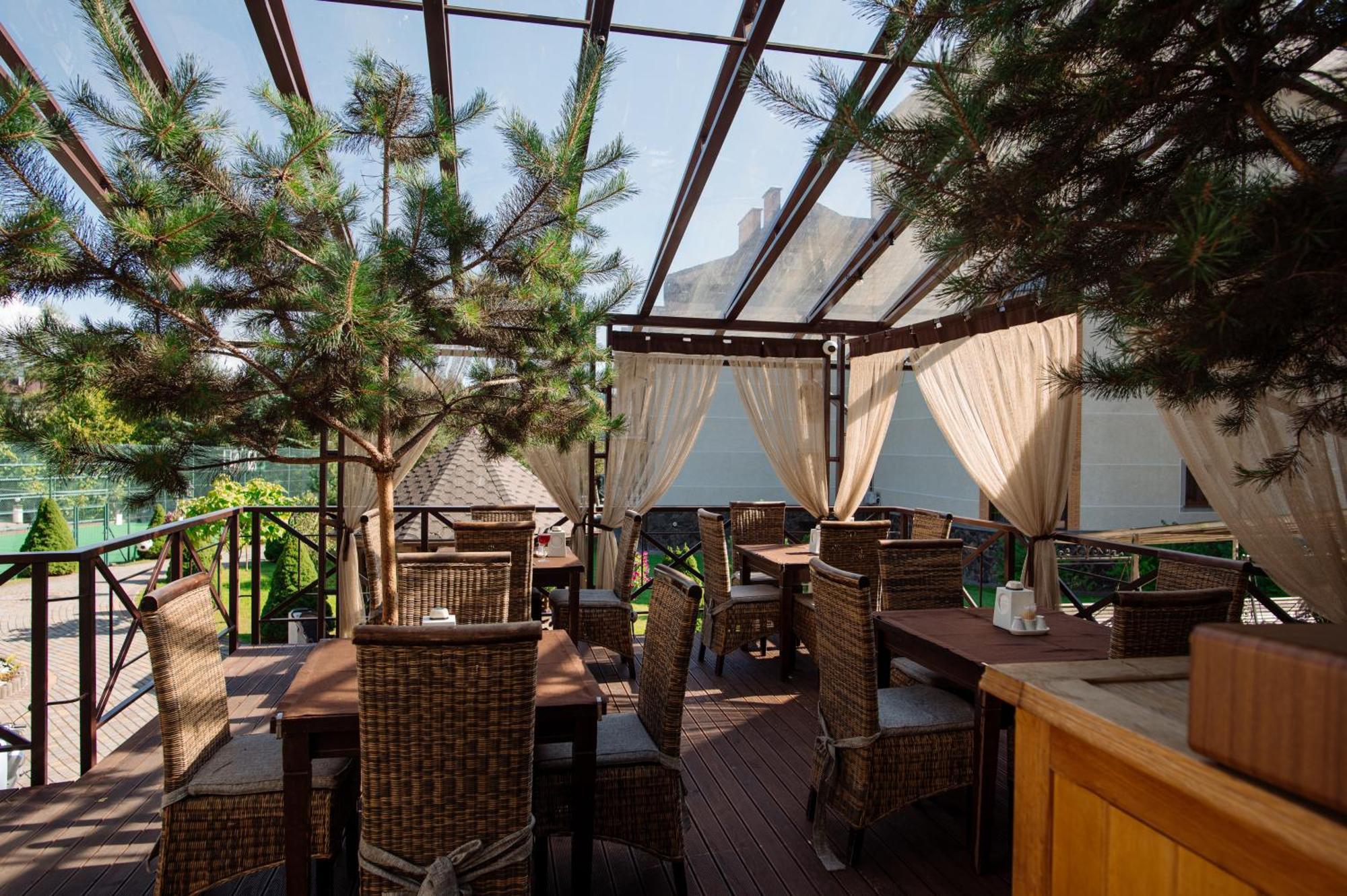 Dianna Hotel Skhidnytsia Exterior photo