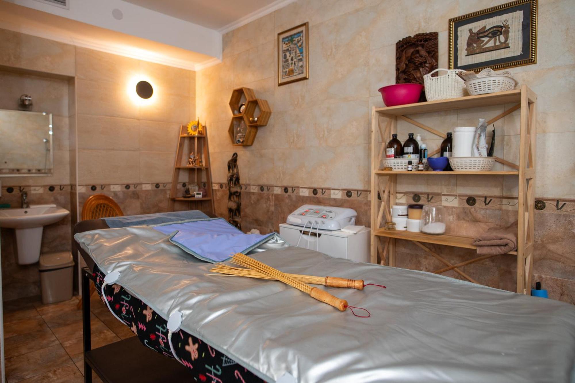 Dianna Hotel Skhidnytsia Exterior photo