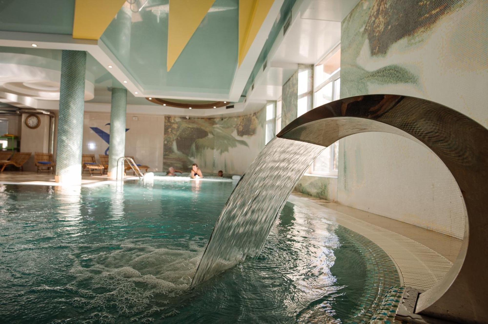 Dianna Hotel Skhidnytsia Exterior photo