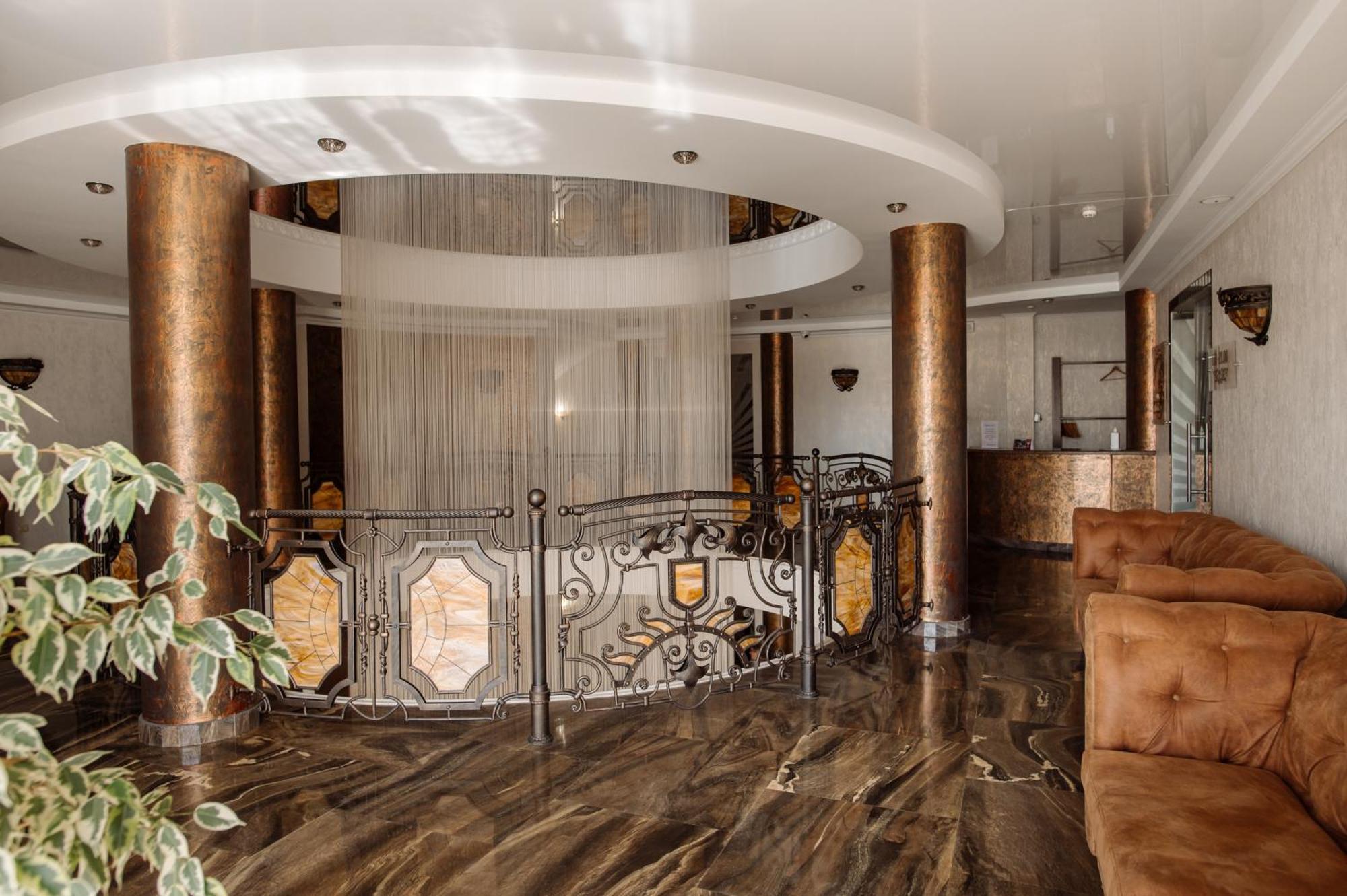 Dianna Hotel Skhidnytsia Exterior photo