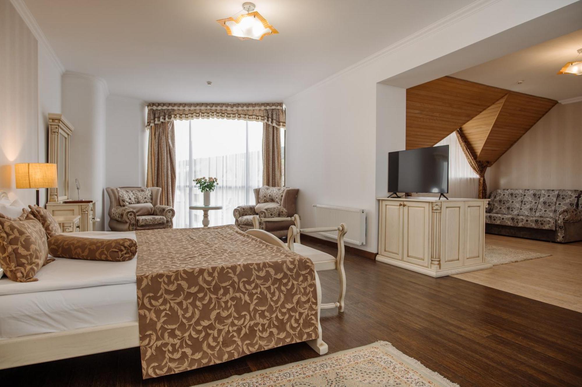 Dianna Hotel Skhidnytsia Exterior photo