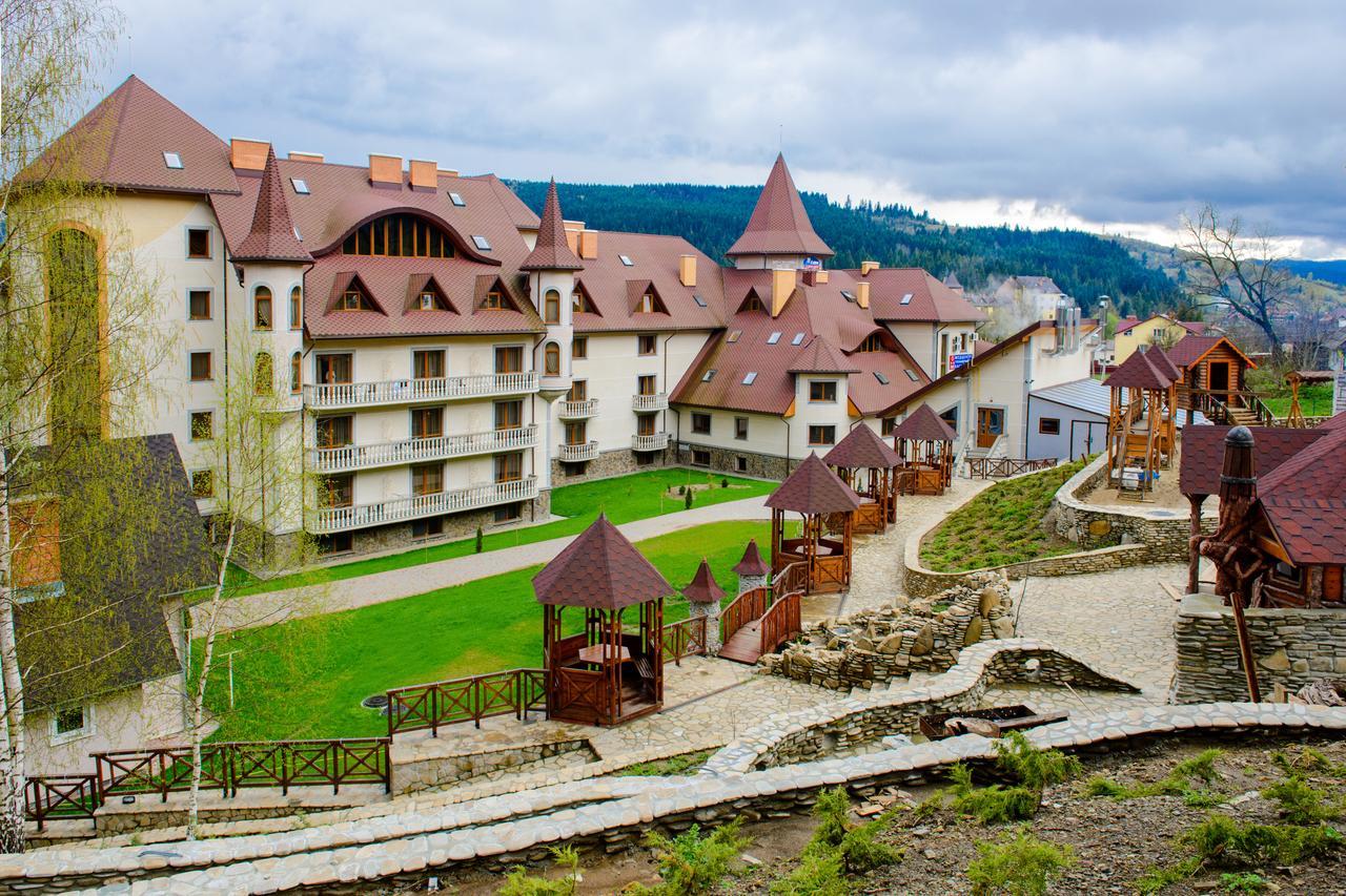 Dianna Hotel Skhidnytsia Exterior photo